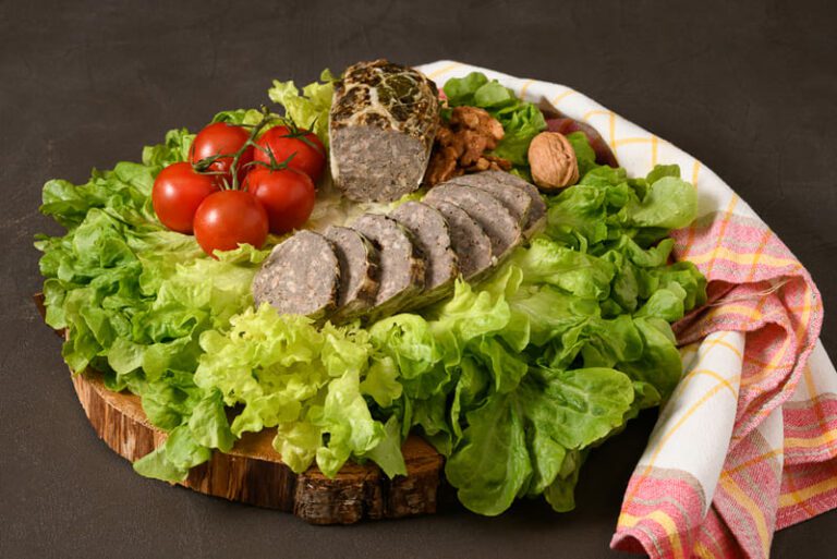 Pate de foie