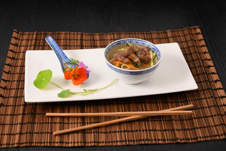 Soupe de l'empire celeste