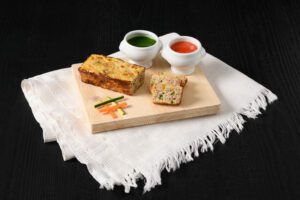 Terrine de cabri aux legumes